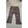Image 2 : Men's Harley Davidson Brown Leather Pants - Size 42