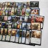Image 2 : Over 100 Assorted MTG Magic the Gathering Trading Cards