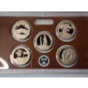 Image 2 : 2013 U.S. Mint America The Beautiful Quarters Proof Set