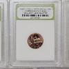 Image 3 : Five INB Brilliant Uncirculated 2009 Lincoln Bicentennial Pennies