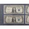 Image 2 : (2) Series 1935 F & (2) Series 1935 D $1 Silver Certificates