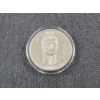Image 2 : Donald J. Trump 45th President Vigilance 1 Oz Silver Round