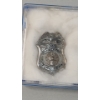 Image 7 : Vintage Barberton Fire Dept Memorabilia- Including Badges & Cap