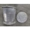Image 11 : Vintage Collectables Group Including- Bell, Carved Cork, Tin Cup & Lid, Sterno Vaporizer And More