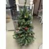 Image 1 : *Pick Up At Mantua Home-No Shipping Available* 4 Foot Christmas Tree with Bulbs & Ornaments 