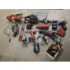 Image 1 : *Pick Up At Mantua Home-No Shipping Available* Tool Collection Including Palm Sander, Belt Sander, C