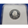 Image 4 : NGC PF 69 Ultra Cameo 2003-S Silver Arkansas Quarter