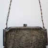 Image 3 : Incredible Vintage Sterling Silver Coin Purse - Total Weight: 151.0g
