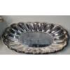 Image 8 : Silverplated Evans Centerpiece & Eales Silverplated Platter - Total Weight: 2.2 lbs