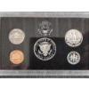 Image 5 : 1995 United States Mint Silver Proof Set Ft. $0.85 Face Value in 90% Silver Coins in Original Box