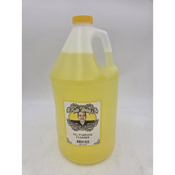 New! One Gallon Of Todd Bosleys World Famous All Purpose Cleaner
