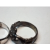 Image 5 : Four Stunning Sterling Silver Rings - Various Styles and Gemstones - TW: 17.3g