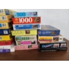 Image 4 : Lot of Over 20 Puzzles - Assorted Sizes See Photos! 