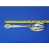 Image 7 : Sterling Silver Gorham Melrose Serving Spoon - TW: 76.0g
