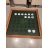 Image 3 : 10ft Electric Putting Green And Wall Ball Storage With Balls