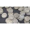 Image 4 : Assorted Years Jefferson War Time Nickels - Face Value: $5.35