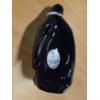 Image 2 : Vintage Fenton Glass Hand Painted Penguin 