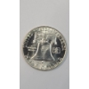 Image 2 : United States 1958-D 90% Silver Franklin Half Dollar - AU Condition