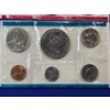 Image 7 : 1975 P & D United States Mint Uncirculated Coin Set - 12 Uncirculated Coins