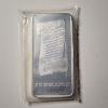 Image 7 : SD Bullion .999 Fine Silver 10 Troy Ounce Bar in Plastic ~ Ft. Proclaim Liberty Bell & Constitution 