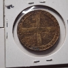 Image 8 : Five Assorted Tokens Ft. Parking & Restroom Tokens, 1938 Safety Coin & Dreamland Cafe Coin!