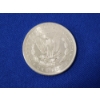 Image 2 : 1884 90% Silver Morgan Dollar