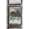 Image 2 : Assorted Magic The Gathering Cards Including Autographed & Holo Cards