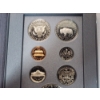Image 5 : U.S. Mint 1991 Prestige Set Mount Rushmore Anniversary Coins Including Silver Dollar