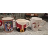 Image 3 : Set Of Christmass & Holiday Mugs As Shown