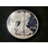 Image 2 : 2015-W American Eagle 1 Oz Silver Round