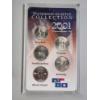 Image 3 : (3) U.S. Statehood Quarter Collection Sets: 2001-D/P/Gold