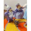Image 4 : Department 56 - Wizard Of OZ Scene - Follow The Yellow Brick Road - 2004 Ltd Ed