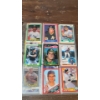 Image 1 : Assorted 80's & 90's Baseball Cards