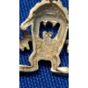 Image 3 : 14K Gold Tasmanian Devil Pendant - Weight: 1.9g
