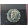 Image 3 : 1971-S Eisenhower 40% Silver Proof Dollar