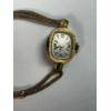 Image 2 : Benrus 14K Plated Watch - Gold Filled Band - 9.6 Grams