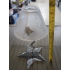 Image 2 : Like New Star Candle Lamp, & Candle Oil Burner
