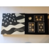 Image 2 : 2008 United States Mint American Legacy Collection - 15 Proof Coin Set Including Silver Dollar! 