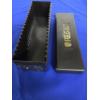 Image 4 : PCGS Plastic Storage Box for 20 Slab Coins Holders, Black 