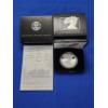 Image 1 : 2024-S American Eagle 1 oz Silver Proof Coin w/ Box & COA