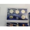 Image 6 : 4 - U.S. Proof Sets 50 State Quarters: 2006, 2006, 2004, 2004 In Original Packaging w/ CoA