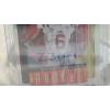 Image 8 : Autographed Zach Evans Riddell Mini Helmet With COA & 2023 Panini Zack Evans Autographed Rookie Card
