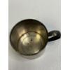 Image 4 : Sterling Baby Cup - 41.2 Grams - Sterling Mexico - 1875 Sheets Rockfords Co. 