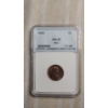 Image 1 : NNC 1924 MS-67 RED Lincoln Wheat Cent 