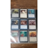 Image 24 : Book Of Assorted Magic The Gathering Cards Including Signed, Holos, Rares & Common Cards