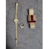 Image 1 : Ladies Elgin Watch, Men's Bulova Watch and More