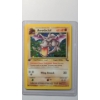 Image 1 : Pokémon TCG Aerodactyl 1/62 1st Edition Rare Prerelease Cosmos Holo Trading Card From The Fossil Set