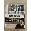 Image 1 : Rustoleum Furniture, Wood Floor, Wood Laminate Repair Markers - 6 Colors - Brand New