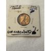 Image 1 : 1958-D Uncirculated Lincoln One Cent Wheat Penny