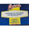 Image 1 : 36 Pack Quickie All Purpose Microfiber Cloths - Brand New In The Convenient Pop-Up Dispenser 